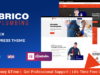Brico – Klempner-WordPress-Vorlage