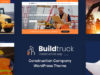 BuildTruck – Bau-WordPress-Template