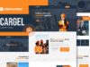 Cargel – Logistic Cargo Elementor Template Kit