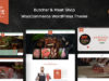 Choper – Metzger-Fleischladen-WordPress-Template