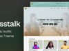 Crosstalk – Podcast- und Audio-WordPress-Layout