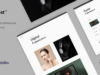 Ernest – Kreatives Portfolio-Thema