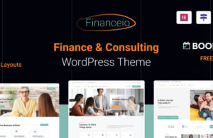 Finanzen | Beratung zum WordPress-Layout