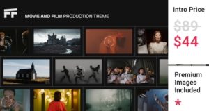 FirstFrame – Thema für Film und Filmproduktion