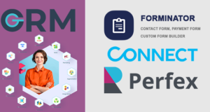 Forminator – Perfex CRM-Integration