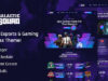 Galactic – eSports- und Gaming-WordPress-Layout