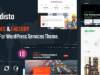 Indisto – WordPress-Template für Industrie und Fertigung