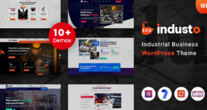 Industo - Fabrik für Industrieindustrie