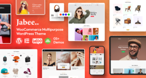 Jabee – Mehrzweck-WooCommerce-Template