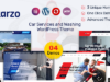 Karzo – WordPress-Layout für Autoservice und Waschen