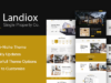 Landiox – WordPress-Template für einzelne Eigenschaften