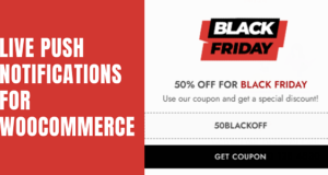 Live-Push-Benachrichtigungen für WooCommerce – Sale Booster