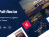 Pathfinder – WordPress-Layout für Frachttransport und Logistik