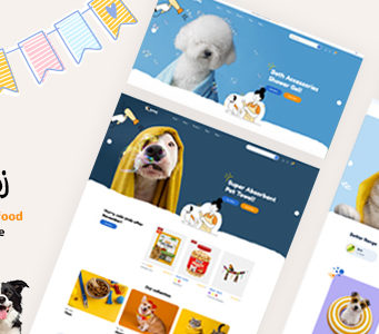 Pezoo – WooCommerce-Layout für Zoohandlungen