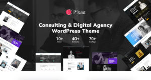 Pixaa – Beratungs- und Digitalagentur
