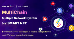Smart NFT – MultiChain (Add-ons)