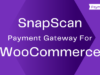 SnapScan-Zahlungsgateway für WooCommerce