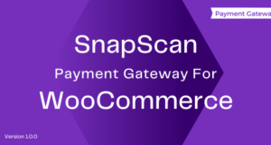 SnapScan-Zahlungsgateway für WooCommerce