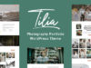 Tilia – Fotografie-Portfolio-WordPress-Vorlage