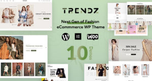 Trendz – Modegeschäftsthema