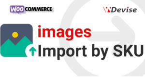 WooCommerce-Bilderimport nach SKU