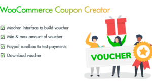 WooCommerce Coupon- und Voucher-Ersteller