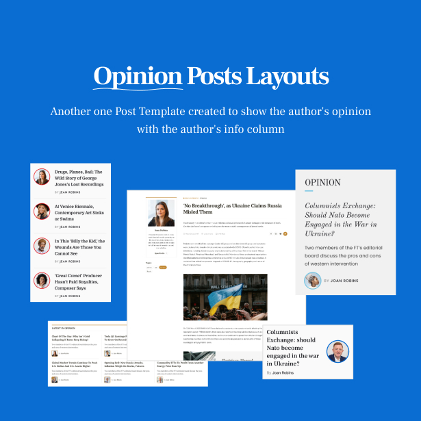 Zeitschrift WordPress-Theme