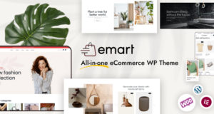 emart – E-Commerce-WordPress-Template