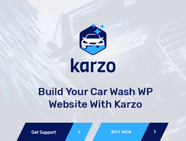 Karzo WordPress-Theme