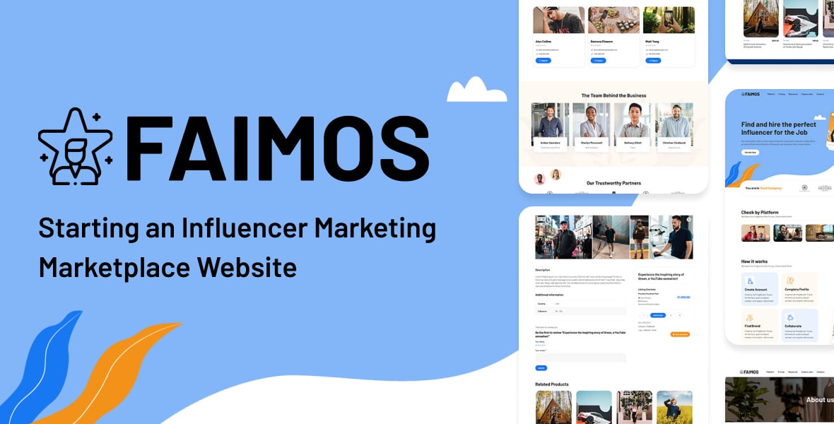 So erstellen Sie einen Artikel über eine Influencer-Marketing-Marktplatz-Website