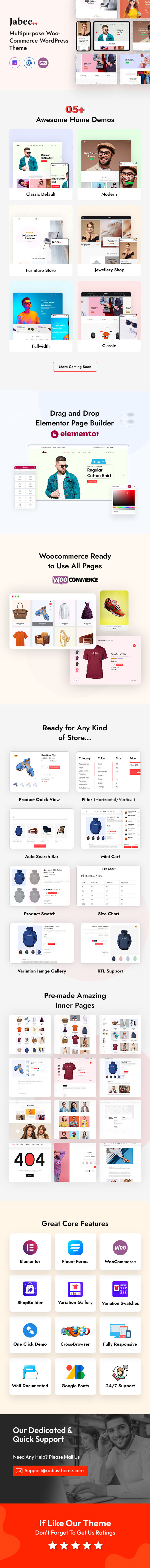 WooCommerce WordPress-Theme