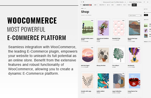 Newsfox – WordPress-Theme für Zeitungen und Zeitschriften – 9