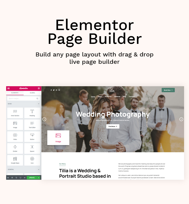 Tilia – Fotografie-Portfolio-WordPress-Theme – 3