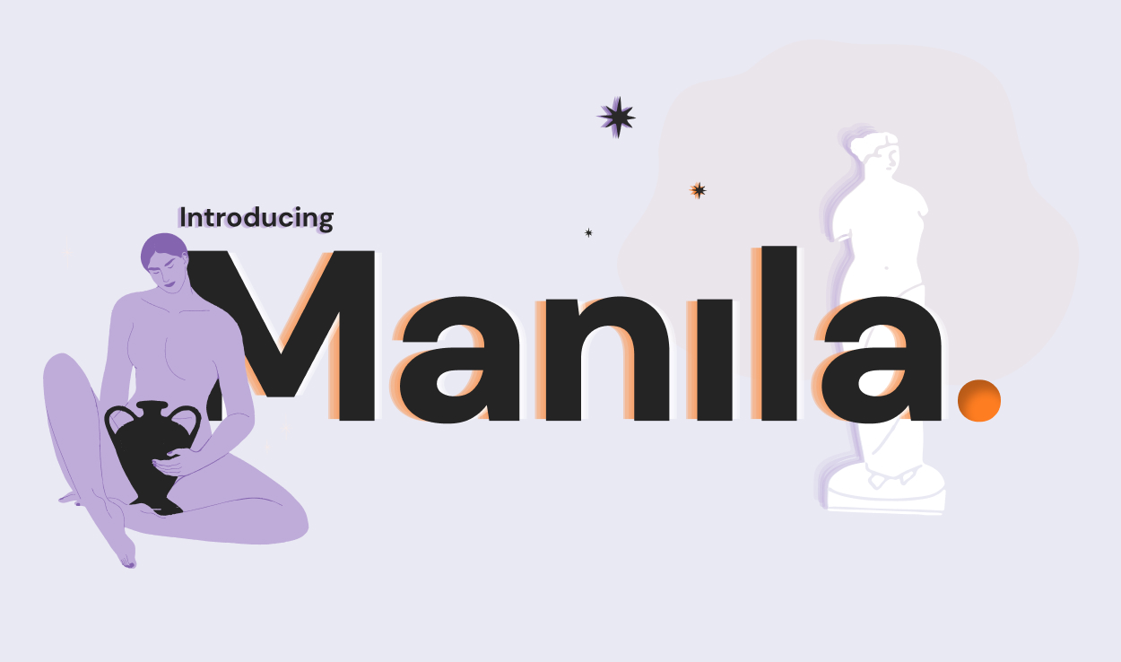 Manila - Portfolio WordPress Theme