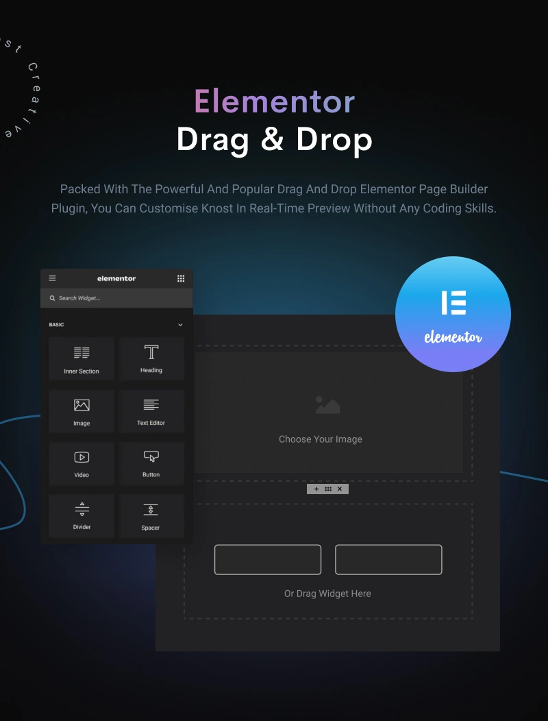 Knost – WordPress-Theme für Kreativagentur und Portfolio – 10