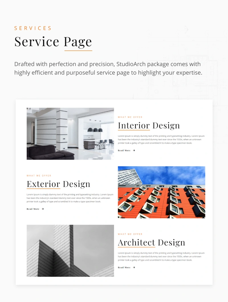 Studio Arch – Architektur- und Innenarchitekten WordPress + Figma – 10
