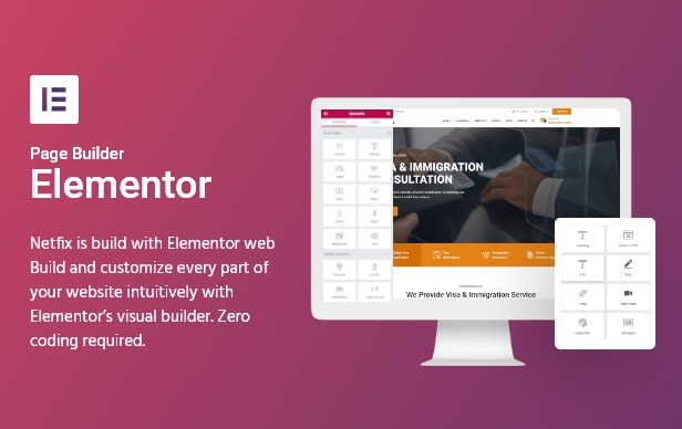 Visapass – Immigration Consulting WordPress Theme - 4