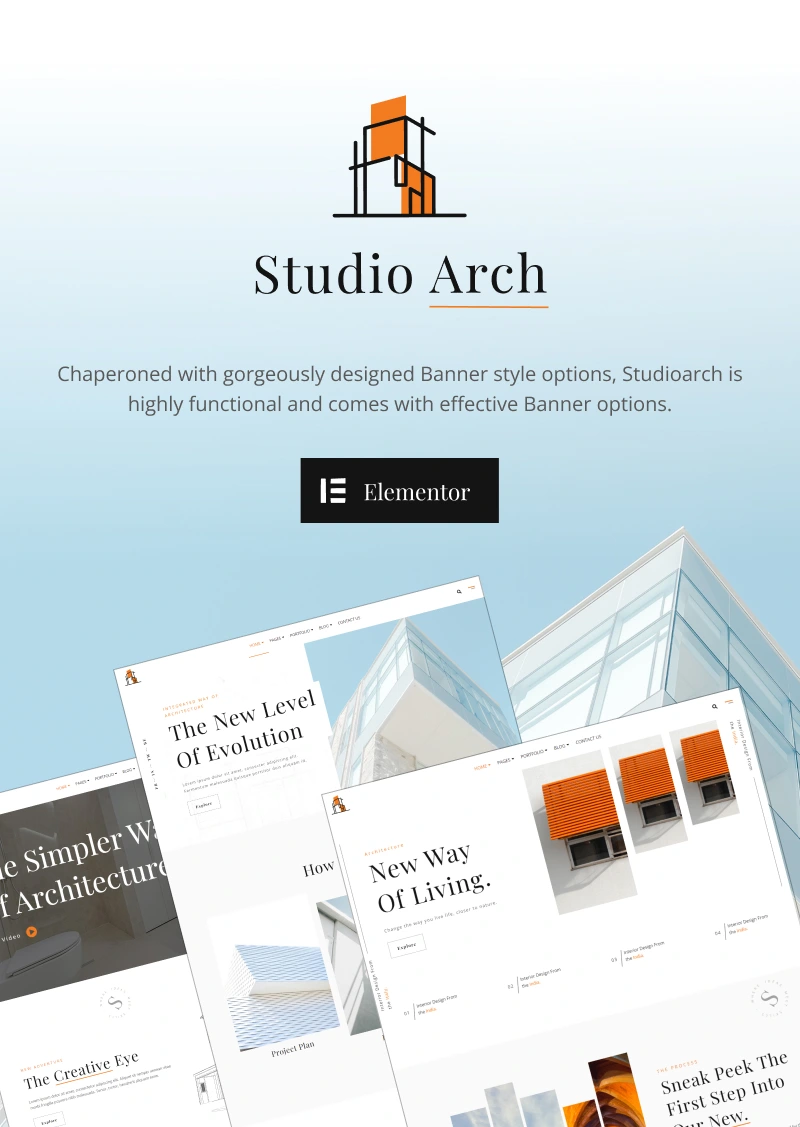 Studio Arch – Architektur- und Innenarchitekten WordPress + Figma – 5