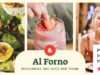 Al Forno – Restaurant- und Saftbar-Thema