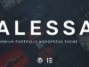 Alessa | Mehrzweck-WordPress-Vorlage