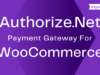 Authorize.Net Gateway für WooCommerce