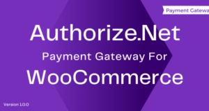 Authorize.Net Gateway für WooCommerce