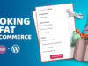 Buchung von Fat WooCommerce