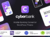 Cyberbank – WordPress-Layout für Wirtschaft und Finanzen