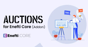 Enefti Core: Auktions-Addon