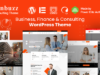 Finbuzz – WordPress-Vorlage für Firmenkunden