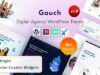Gauch – WordPress-Layout für IT-Dienstleistungsunternehmen und digitale Geschäftsagentur