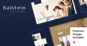 Halstein - Unternehmensberatung