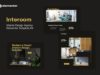 Interroom – Elementor-Vorlagenkit für Innenarchitektur und Architektur