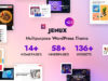 Jenux – Mehrzweck-WordPress-Template